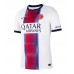 Paris Saint-Germain Desire Doue #14 Venkovní Dres 2026-27 Krátkým Rukávem Paris Saint-Germain Desire Doue #14 Venkovní Dres 2026-27 Krátkým Rukávem